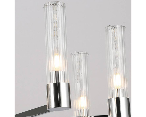 Подвесная люстра ILLUMICO  IL0313-7P-79 CR