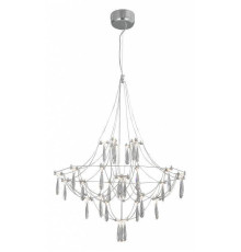 Подвесная люстра ILLUMICO  IL0523-17W-79 CR AIR