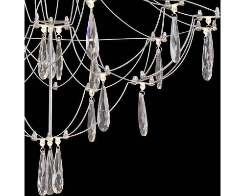Подвесная люстра ILLUMICO IL0523-17W-79 CR AIR