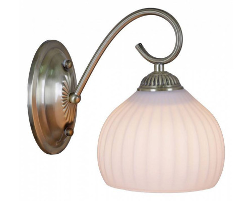 Бра ILLUMICO CAPELLA IL0695-1WSQ-24 AB CAPELLA