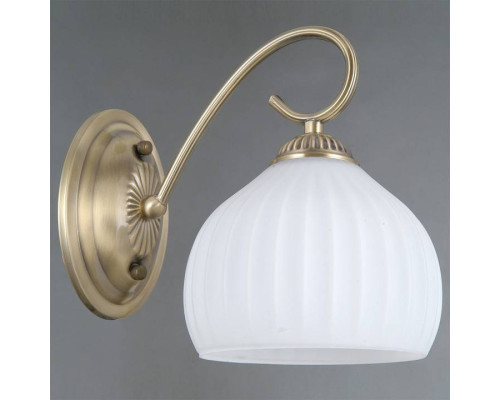 Бра ILLUMICO CAPELLA IL0695-1WSQ-24 AB CAPELLA