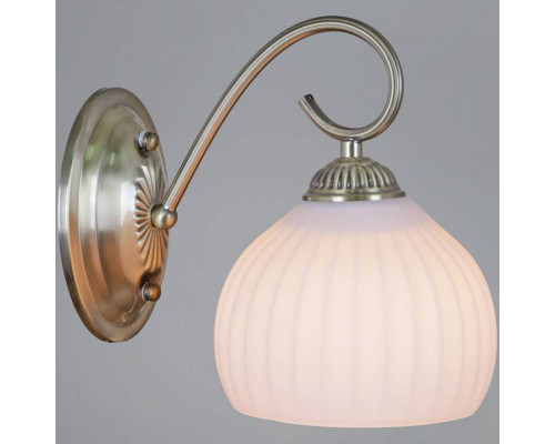 Бра ILLUMICO CAPELLA IL0695-1WSQ-24 AB CAPELLA