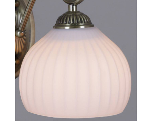 Бра ILLUMICO CAPELLA IL0695-1WSQ-24 AB CAPELLA