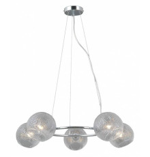 Потолочная люстра ILLUMICO ARIES IL0728-5PSQ-24 CR ARIES