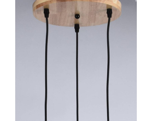 Подвесной светильник ILLUMICO  IL1011-3P-05 BK