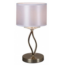Настольная лампа декоративная ILLUMICO  IL1019-1T-17 AB