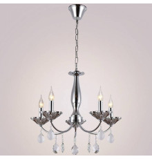 Подвесная люстра ILLUMICO  IL1241-5PPA-29 CR