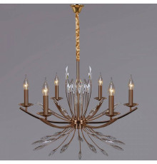 Подвесная люстра ILLUMICO  IL2307-6POR-39 GD