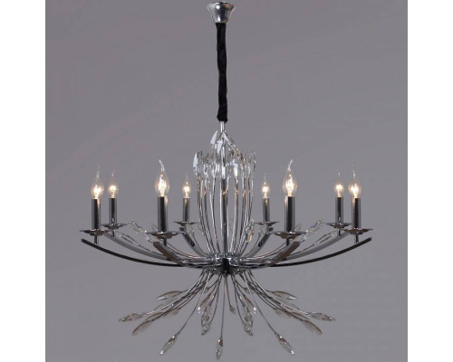 Подвесная люстра ILLUMICO IL2307-8POR-39 CR