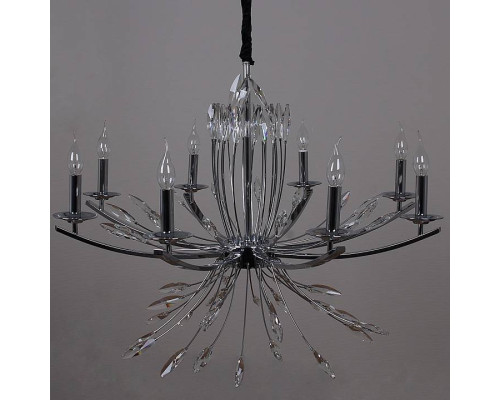 Подвесная люстра ILLUMICO IL2307-8POR-39 CR