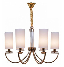 Подвесная люстра ILLUMICO  IL2358-6POR-39 GD