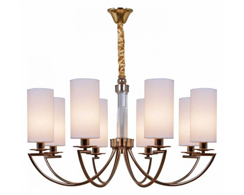 Подвесная люстра ILLUMICO IL2358-8POR-39 GD