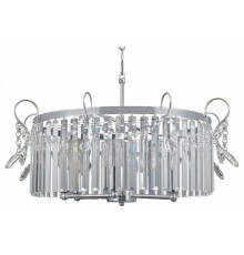 Подвесная люстра ILLUMICO  IL3530-6PSQ-39 CR