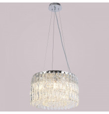 Подвесная люстра ILLUMICO IL5063 IL5063-400PZF-25 CH ELITE