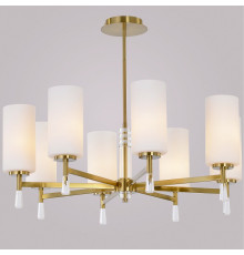 Люстра на штанге ILLUMICO IL5218 IL5218-8PLS-24 HIGHBALL