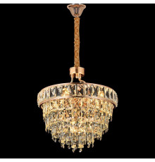 Подвесная люстра ILLUMICO IL5569 IL5569-9PDI-39 SGD Berta