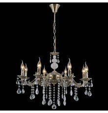 Подвесная люстра ILLUMICO CASTOR IL9927-8PSQ-24 AB CASTOR