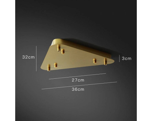 Основание Imperiumloft CEILING MOUNT CEILING-MOUNT-701