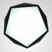 Накладной светильник Imperiumloft GEOMETRIC GEOMETRIC-BW01