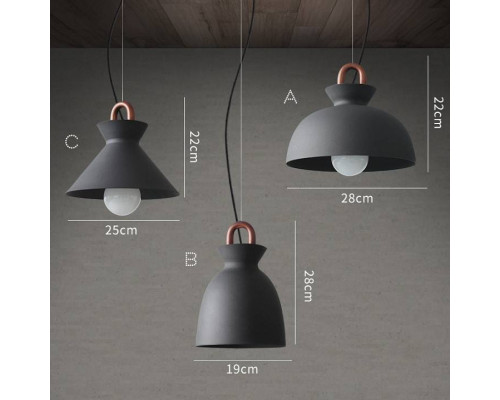 Подвесной светильник Imperiumloft OMG A OMGCOIL01