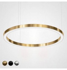 Подвесной светильник Imperiumloft Light Ring Horizontal 40.1454-120