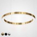 Подвесной светильник Imperiumloft Light Ring Horizontal 40.1454-100