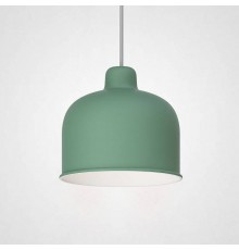 Подвесной светильник Imperiumloft Grain Pendant Lamp Green MUT