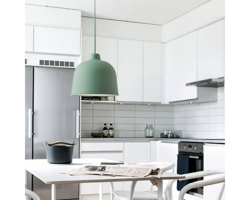 Подвесной светильник Imperiumloft Grain Pendant Lamp Green MUT