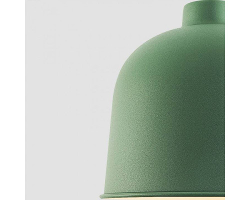 Подвесной светильник Imperiumloft Grain Pendant Lamp Green MUT