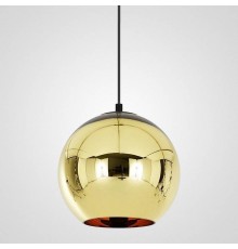 Подвесной светильник Imperiumloft Copper Shade Gold 40.018