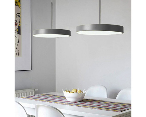 Подвесной светильник Imperiumloft TURNA Gray TURNA-ONE01