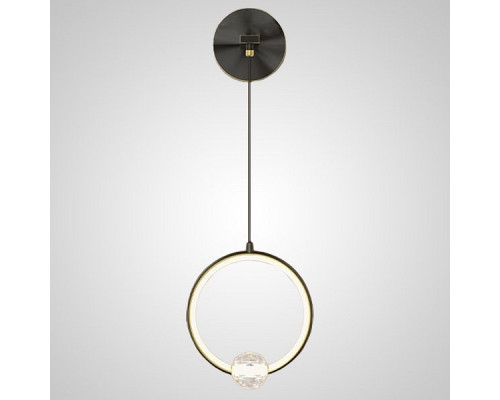 Накладной светильник Imperiumloft  Luana-Wall01