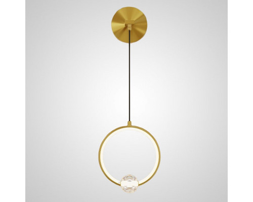 Накладной светильник Imperiumloft  Luana-Wall01