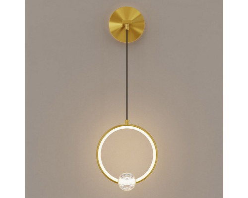 Накладной светильник Imperiumloft  Luana-Wall01