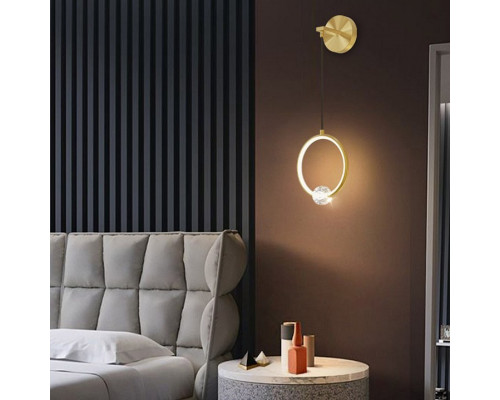 Накладной светильник Imperiumloft  Luana-Wall01