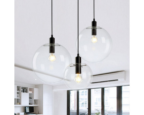 Подвесной светильник Imperiumloft PENBALL Black PENBALL04