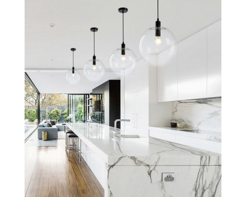 Подвесной светильник Imperiumloft PENBALL Black PENBALL04