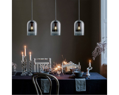 Светильник на штанге Imperiumloft ARIA Turquoise ARIA01