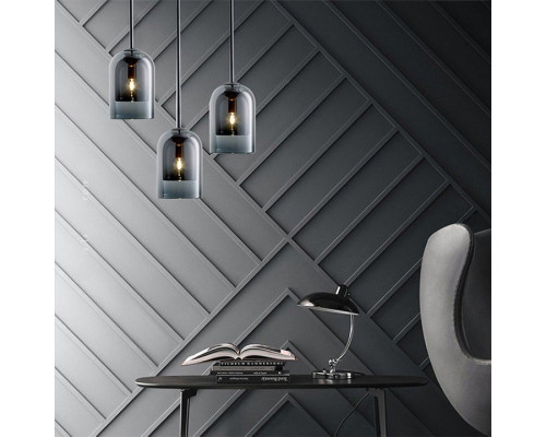 Светильник на штанге Imperiumloft ARIA Turquoise ARIA01