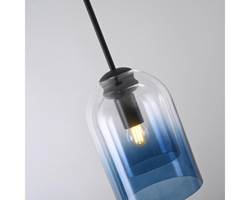 Светильник на штанге Imperiumloft ARIA Turquoise ARIA01