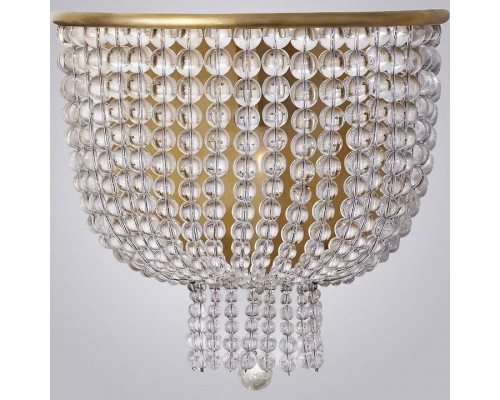 Накладной светильник Imperiumloft JACQUELINE WHITE SCONCE 44,444