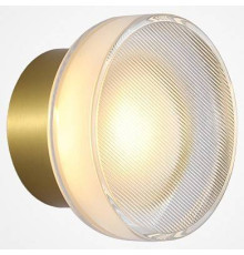 Накладной светильник Imperiumloft LILO Brass lilo01