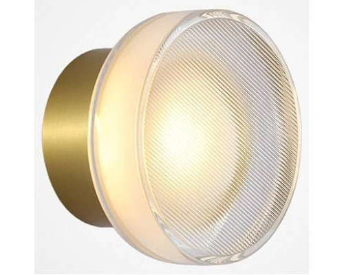 Накладной светильник Imperiumloft LILO Brass lilo01