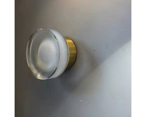 Накладной светильник Imperiumloft LILO Brass lilo01