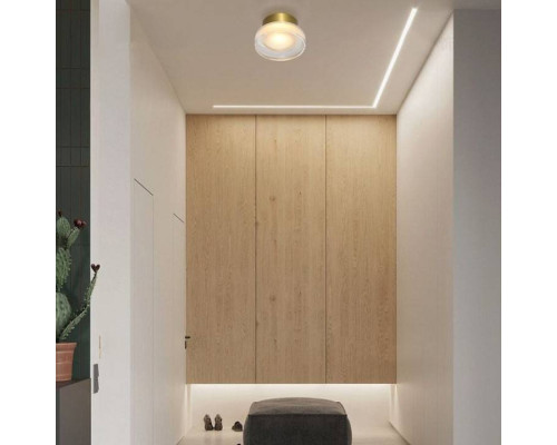 Накладной светильник Imperiumloft LILO Brass lilo01