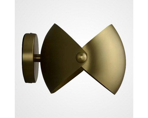 Накладной светильник Imperiumloft  Zeta-Wall01