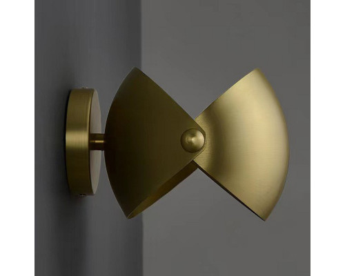 Накладной светильник Imperiumloft  Zeta-Wall01