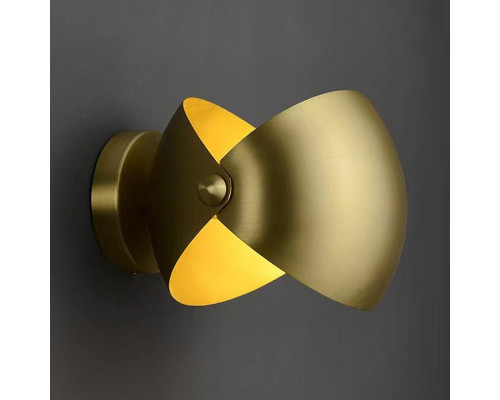 Накладной светильник Imperiumloft  Zeta-Wall01