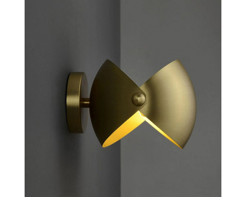 Накладной светильник Imperiumloft  Zeta-Wall01