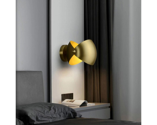 Накладной светильник Imperiumloft  Zeta-Wall01